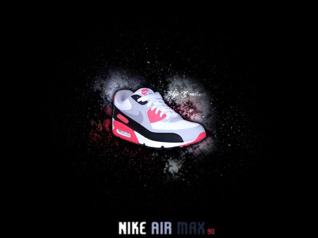 Nike Air Max 90 Wallpapers