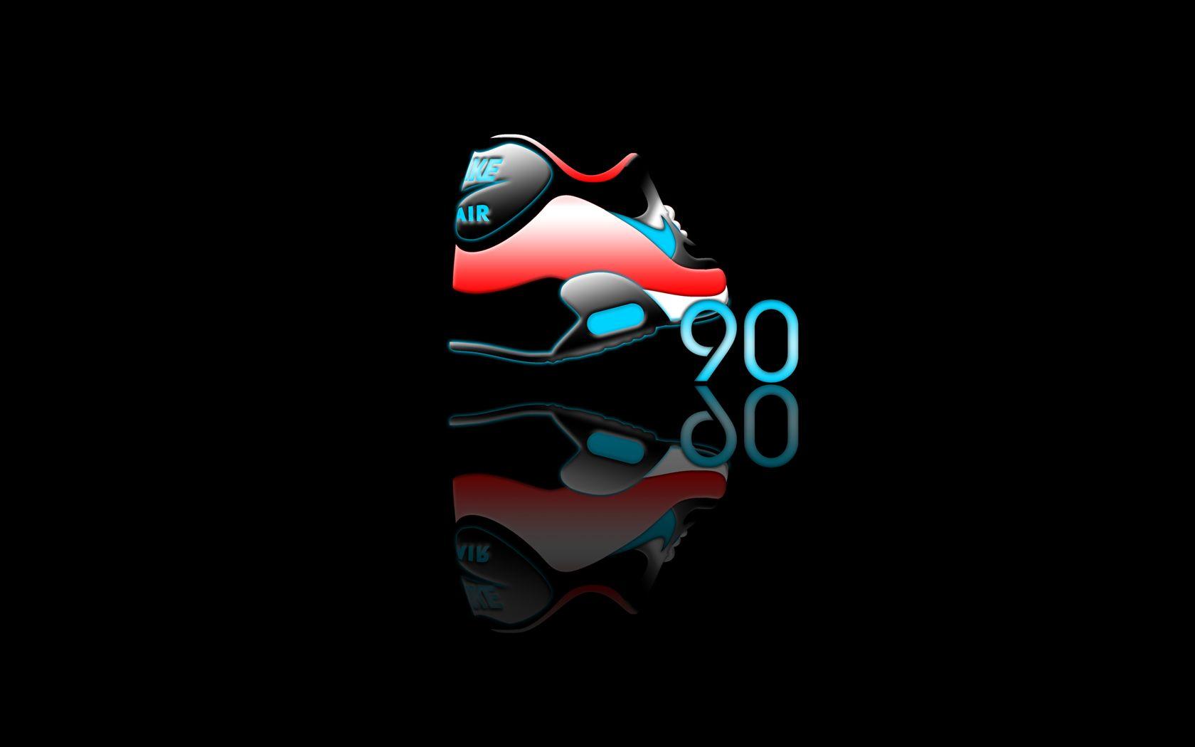 Nike Air Max 90 Wallpapers