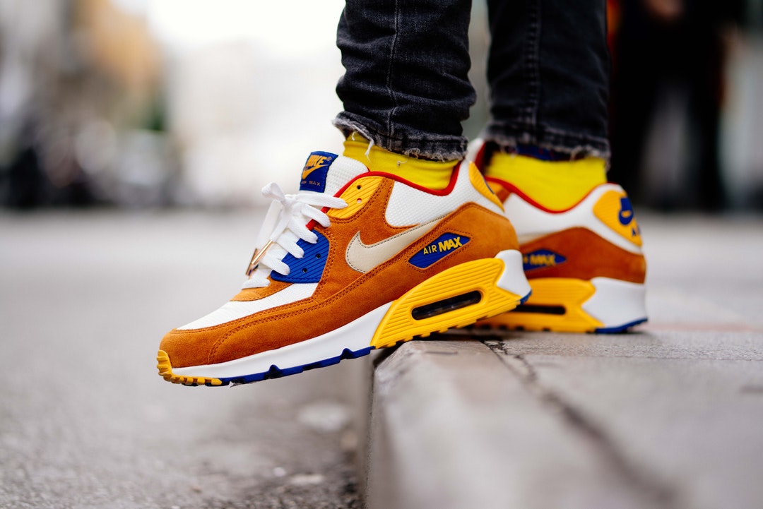 Nike Air Max 90 Wallpapers