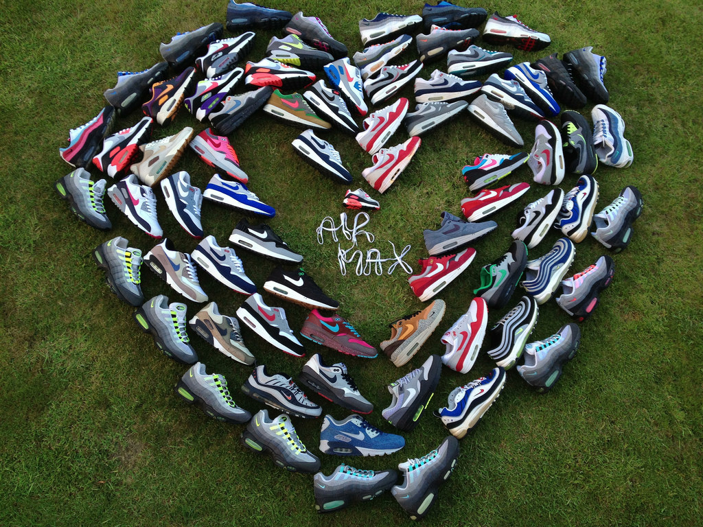 Nike Air Max Wallpapers