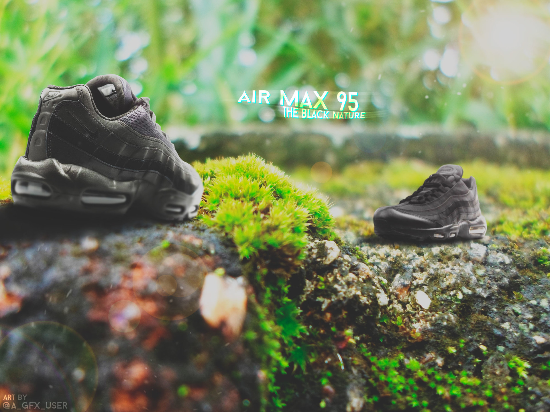 Nike Air Max Wallpapers