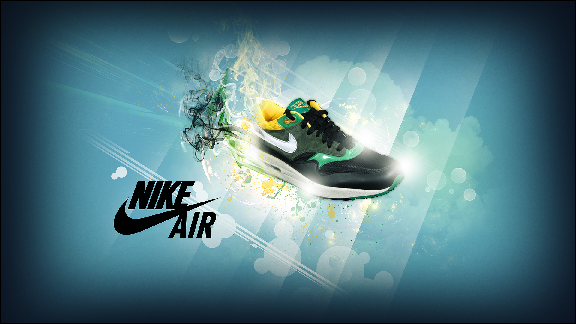 Nike Air Max Wallpapers