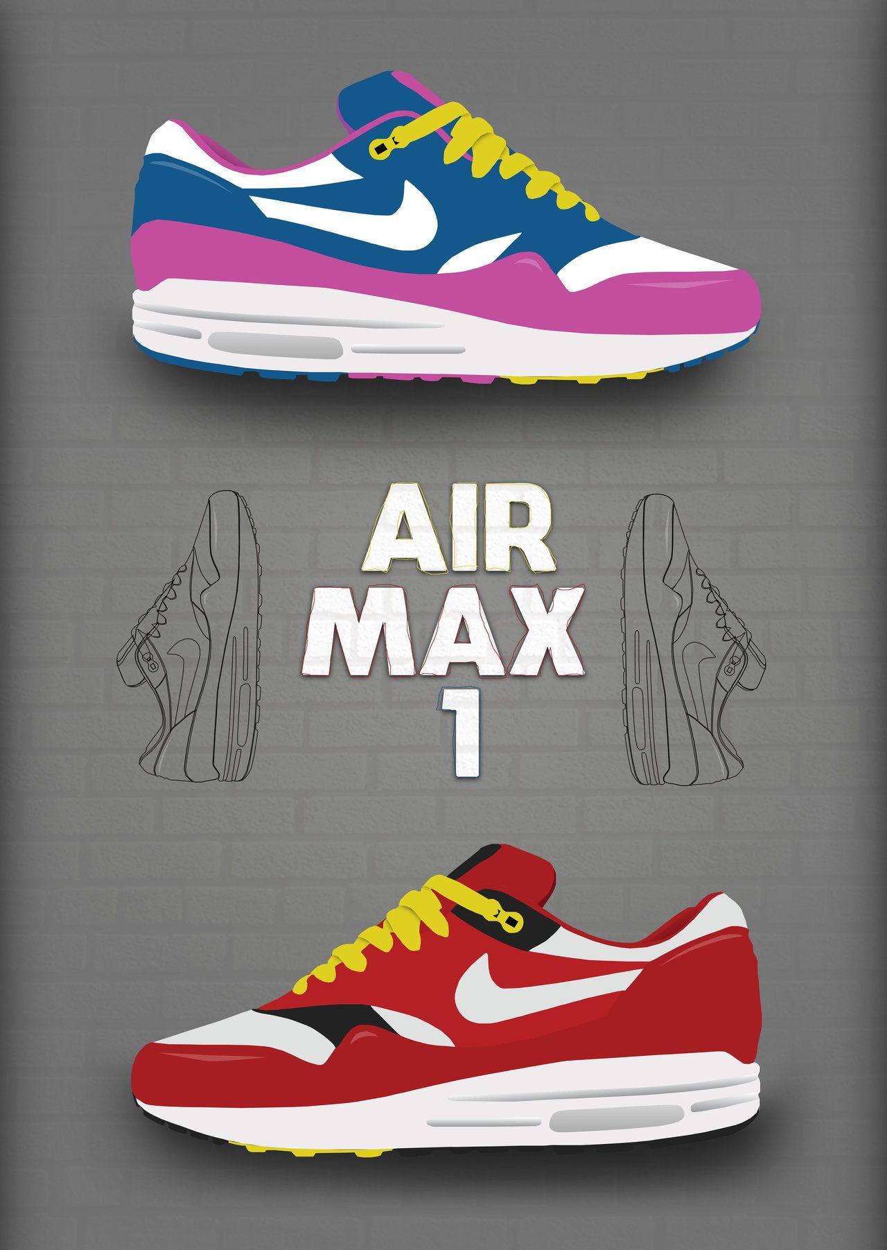 Nike Air Max Wallpapers