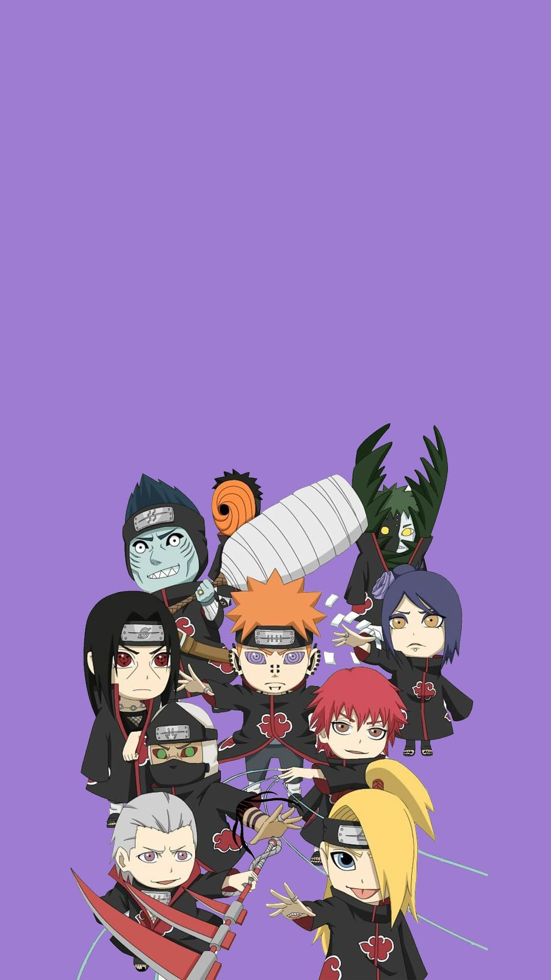 Nike Akatsuki Wallpapers