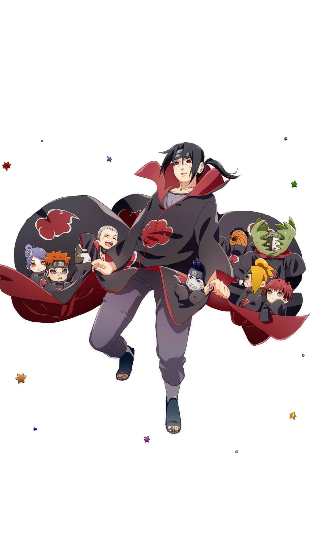 Nike Akatsuki Wallpapers