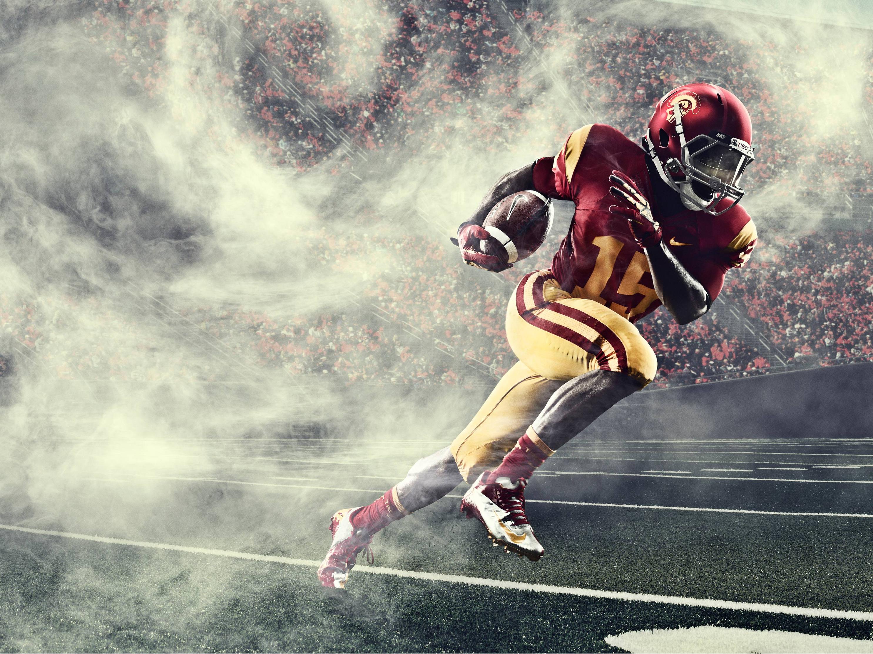 Nike American Football Hd Wallpapers