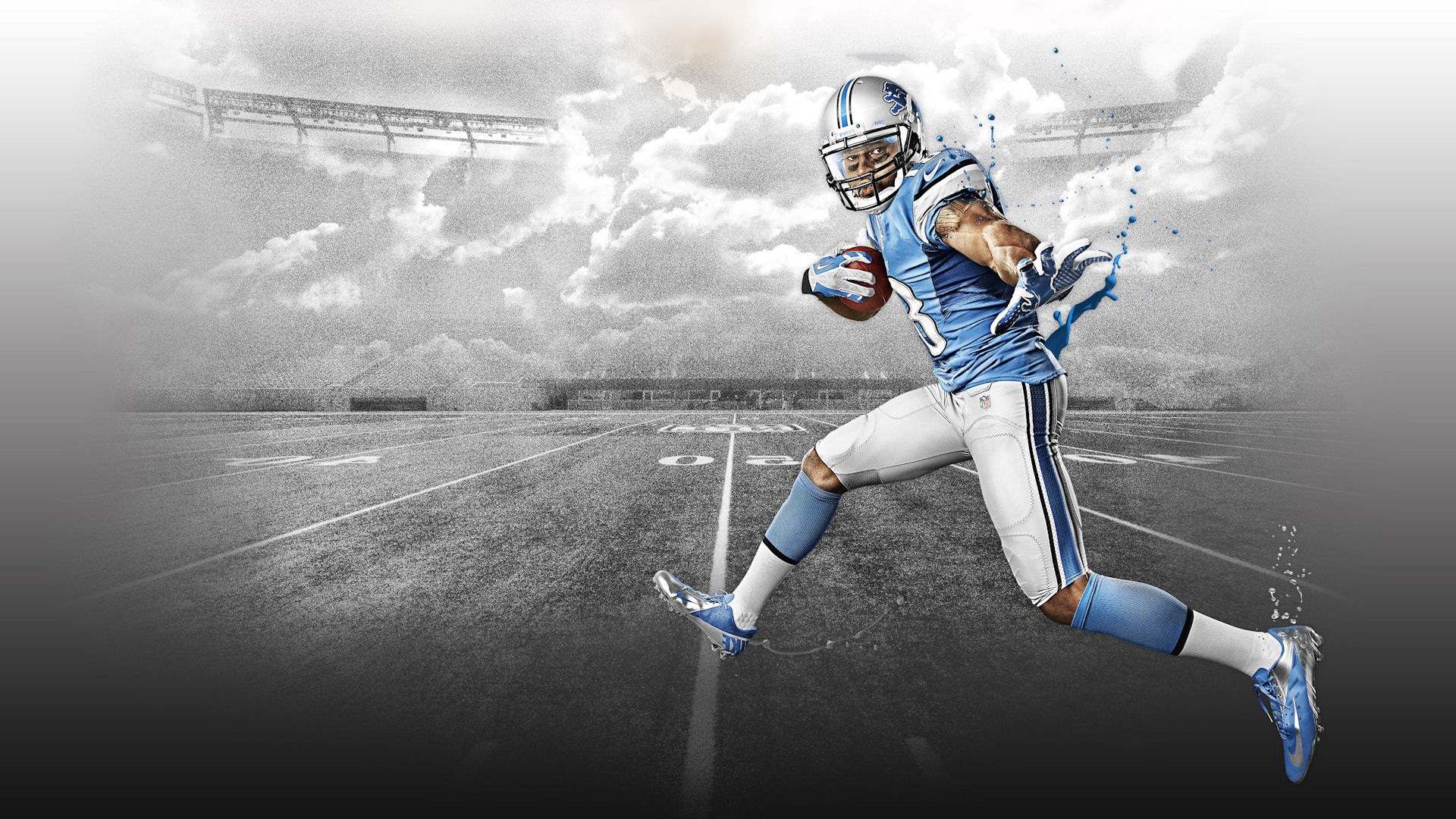 Nike American Football Hd Wallpapers