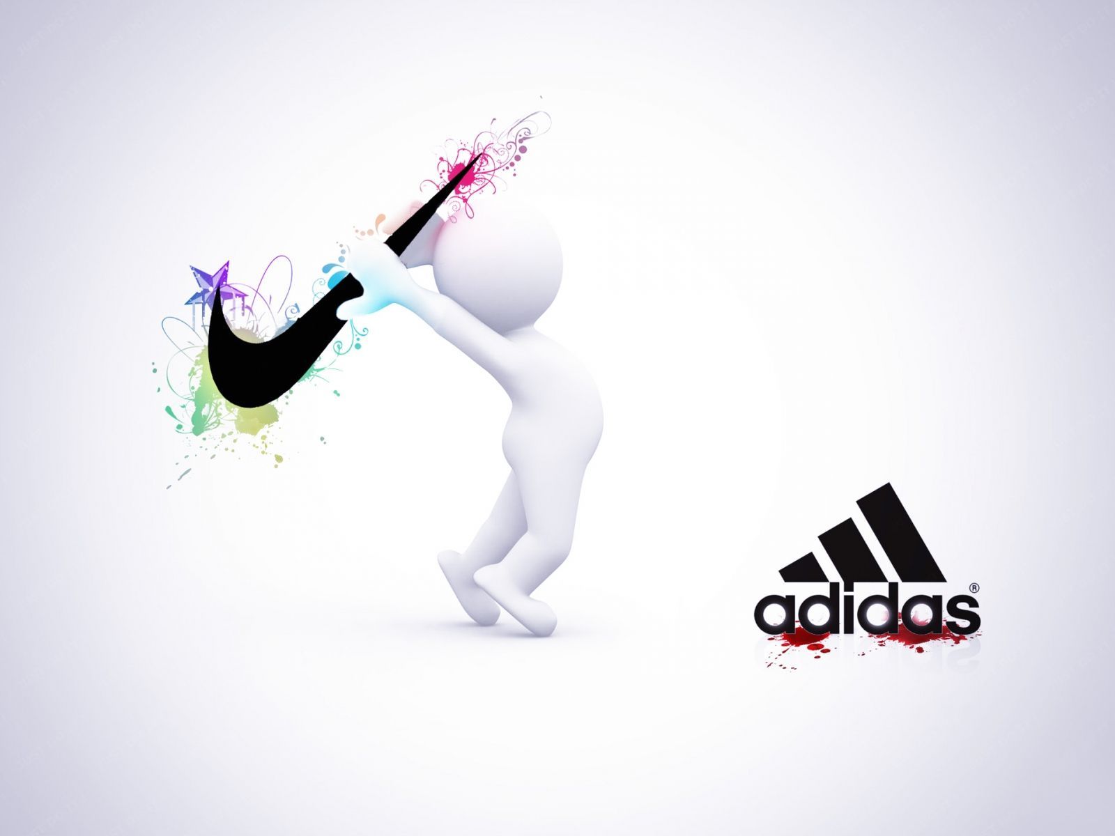 Nike And Adidas Iphone Wallpapers