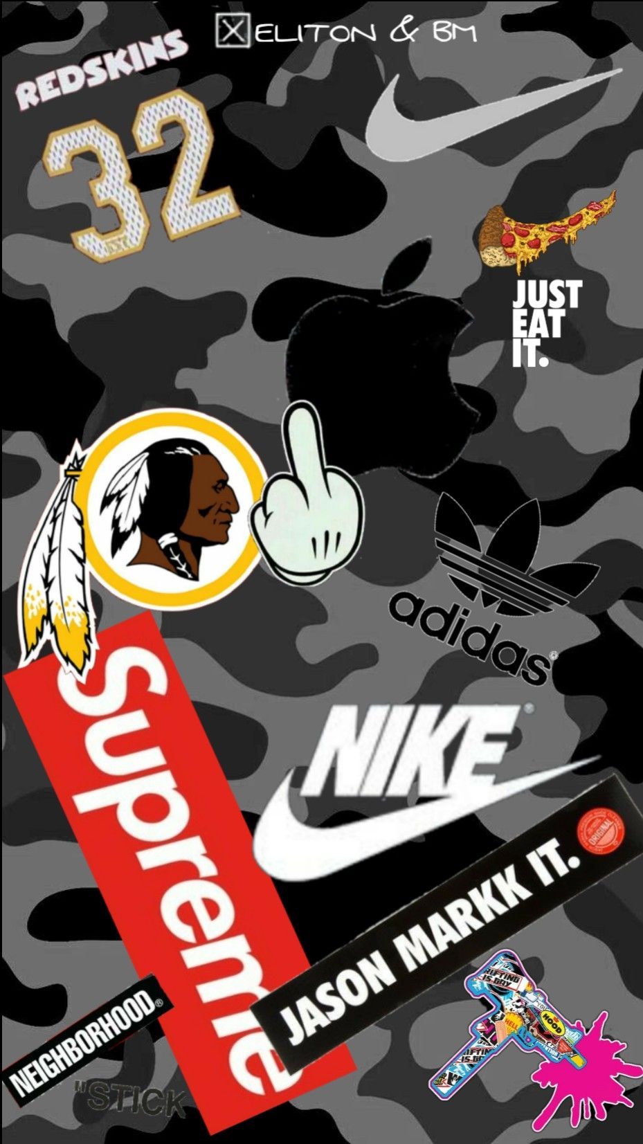 Nike And Adidas Wallpapers