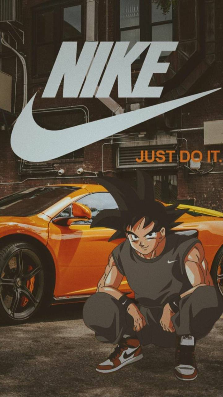 Nike Anime Wallpapers