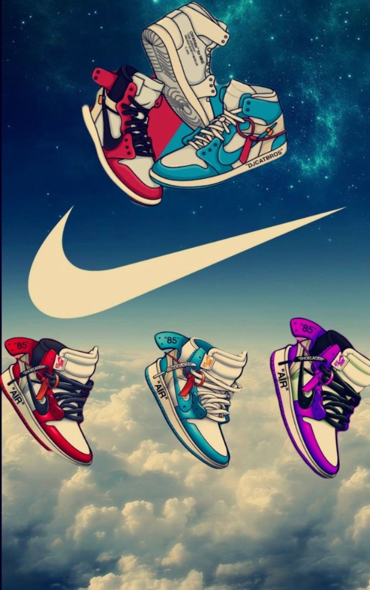 Nike Art Wallpapers