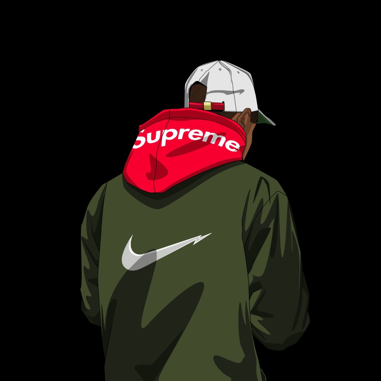 Nike Bape Wallpapers