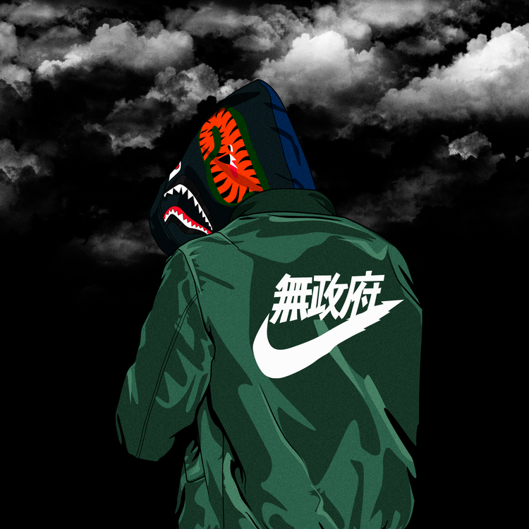 Nike Bape Wallpapers