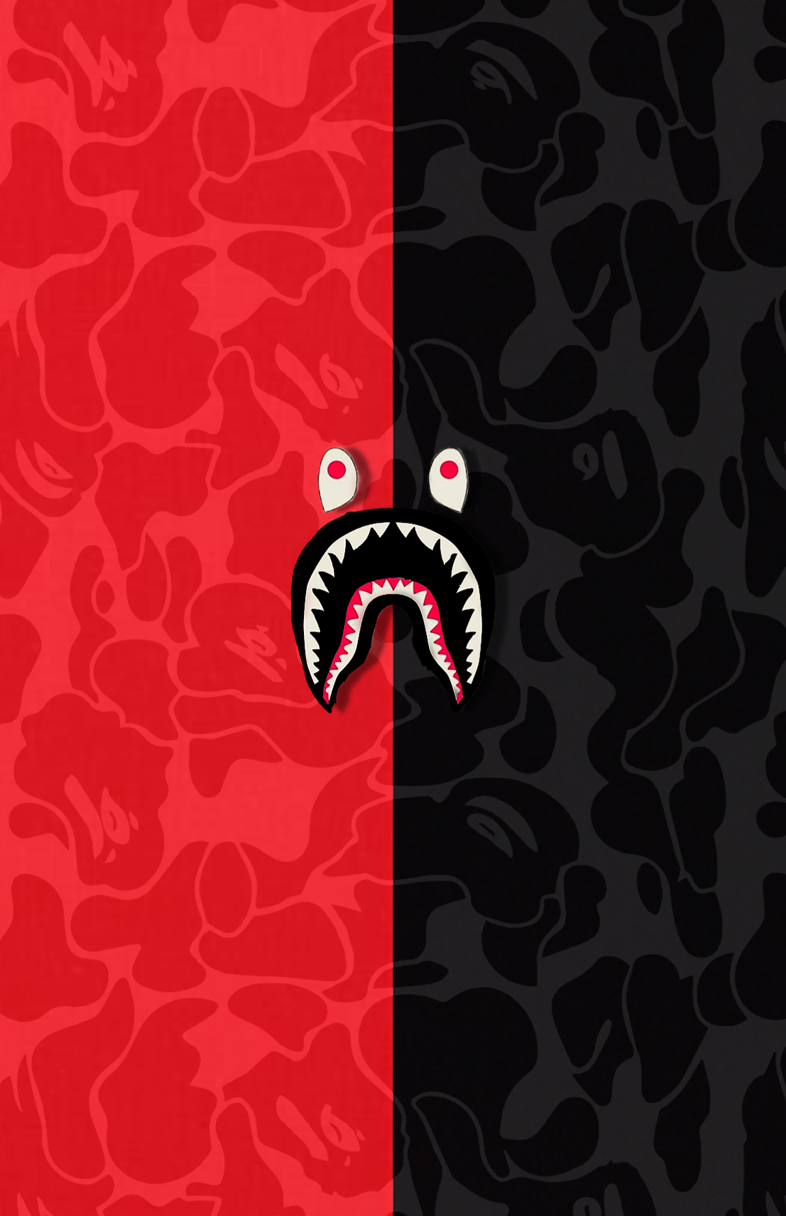 Nike Bape Wallpapers