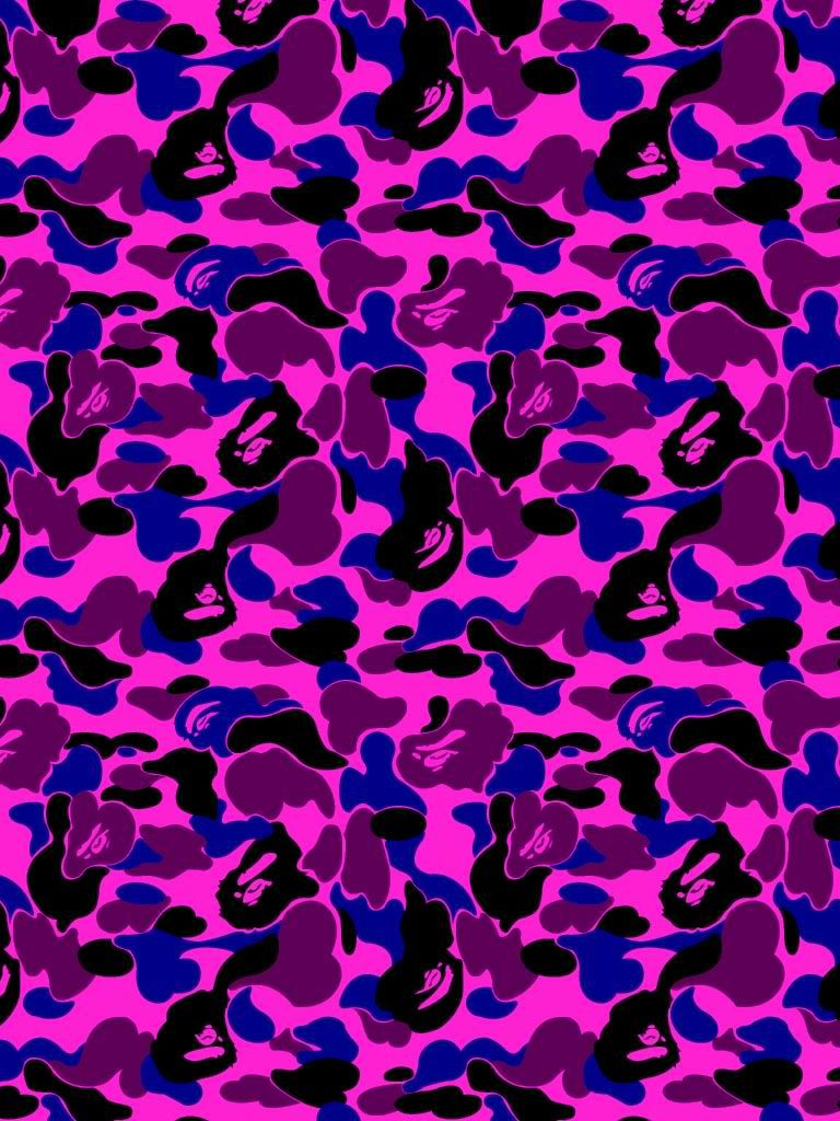 Nike Bape Wallpapers