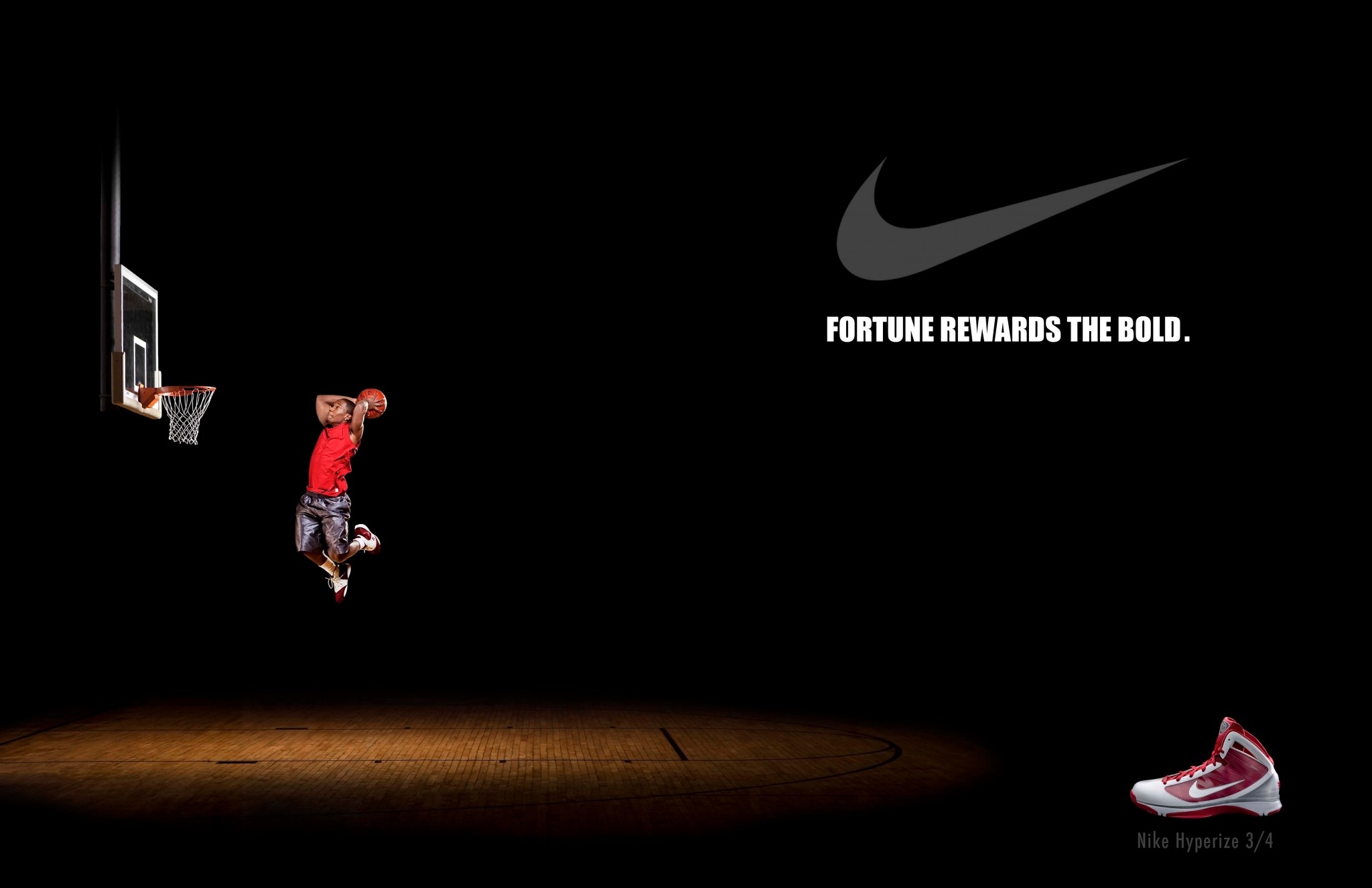 Nike Basketball Computer Wallpapers