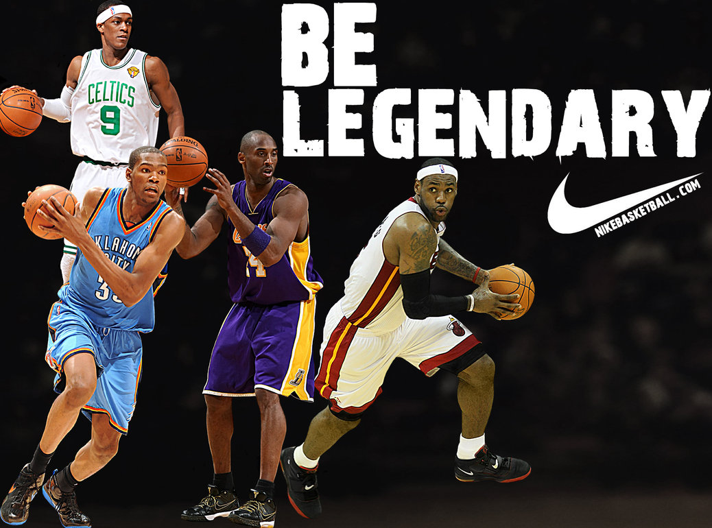 Nike Basketball Computer Wallpapers