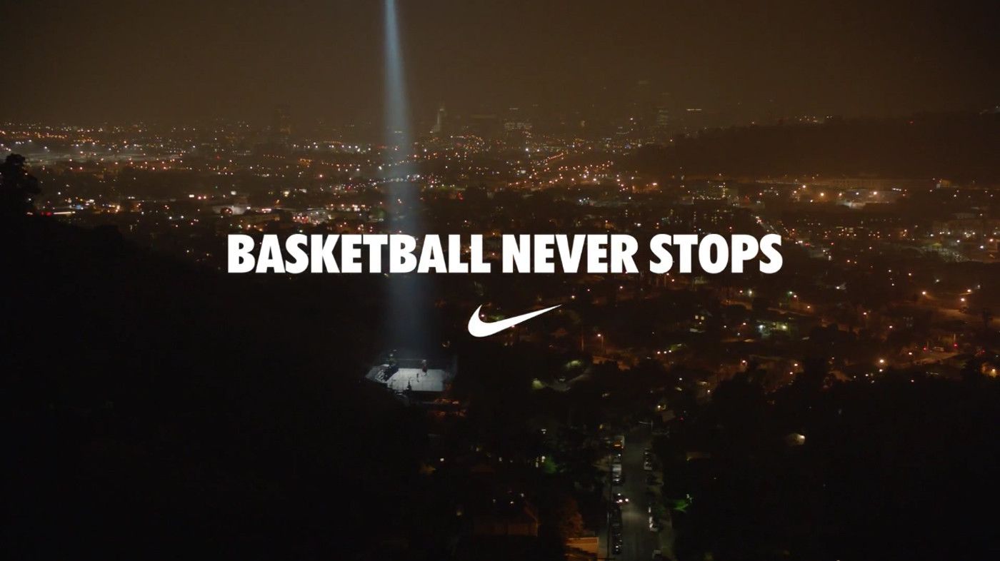 Nike Basketball Desktop Wallpapers