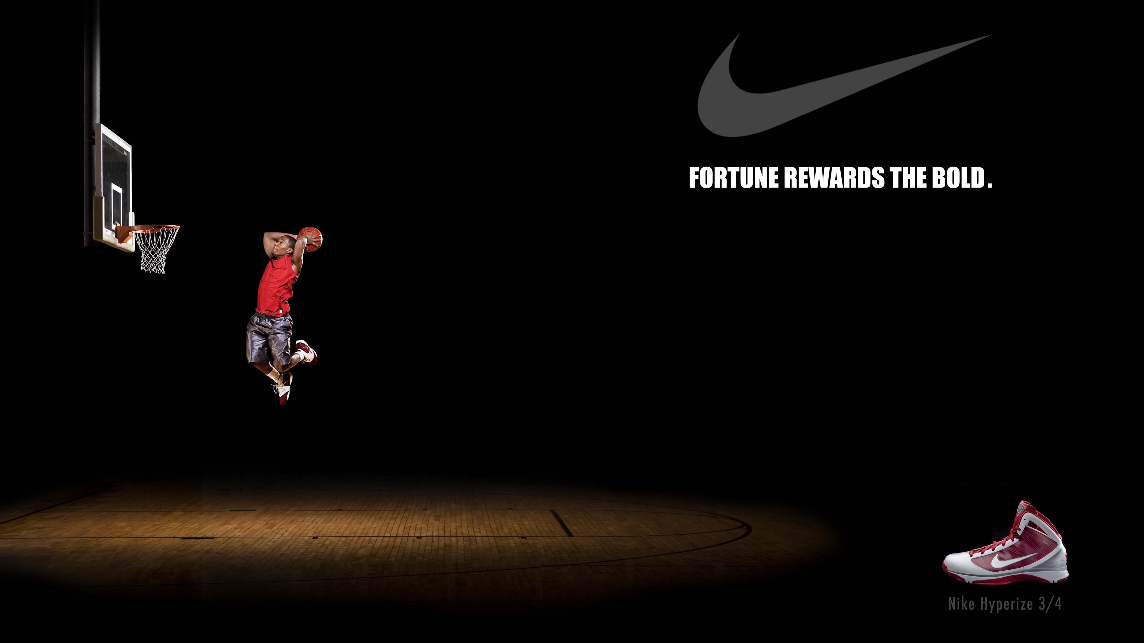 Nike Basketball Hd Wallpapers