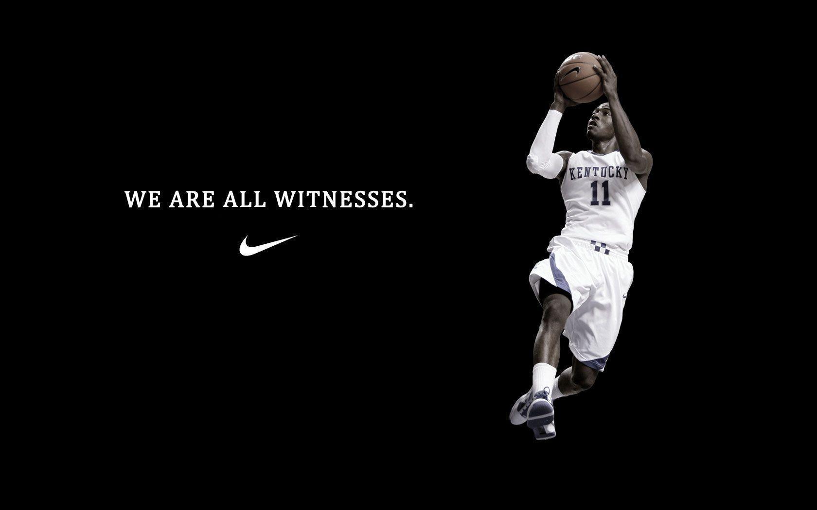 Nike Basketball Hd Wallpapers