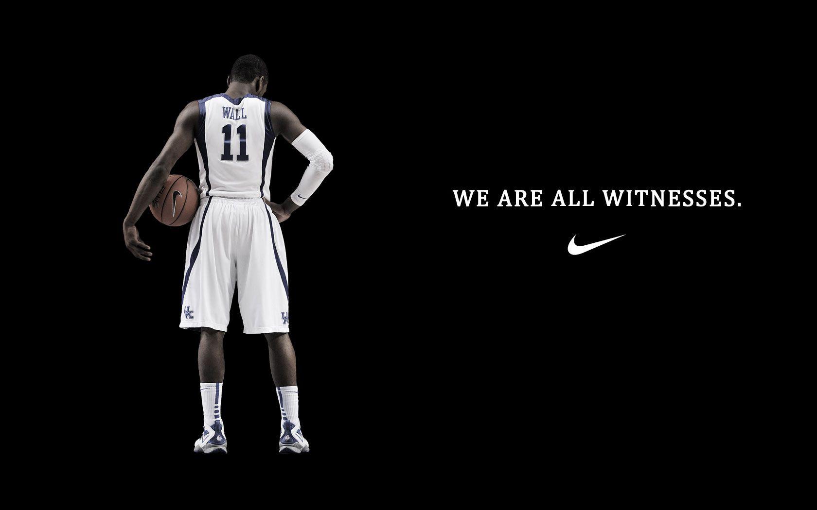 Nike Basketball Wallpapers