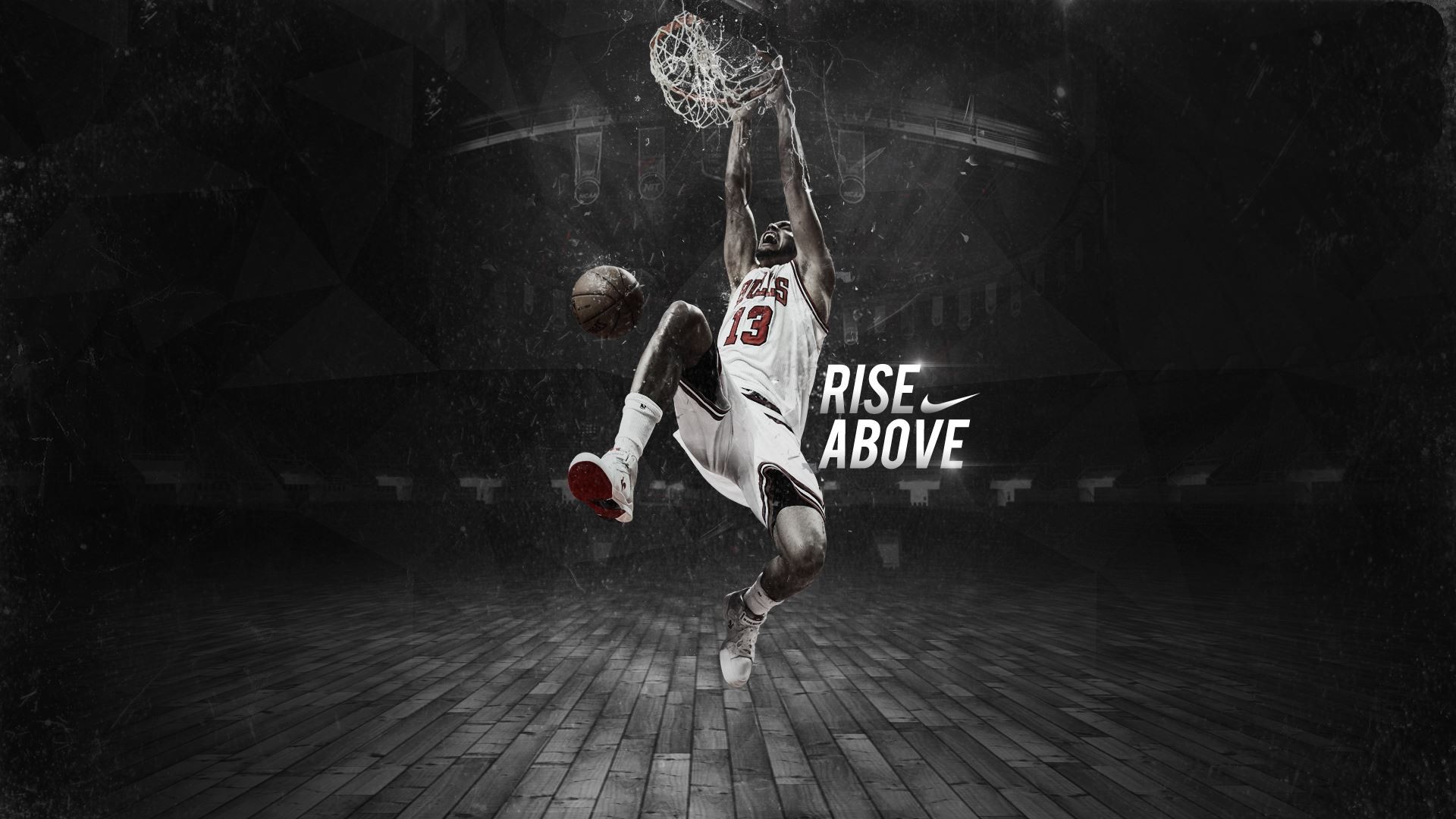 Nike Basketball Wallpapers