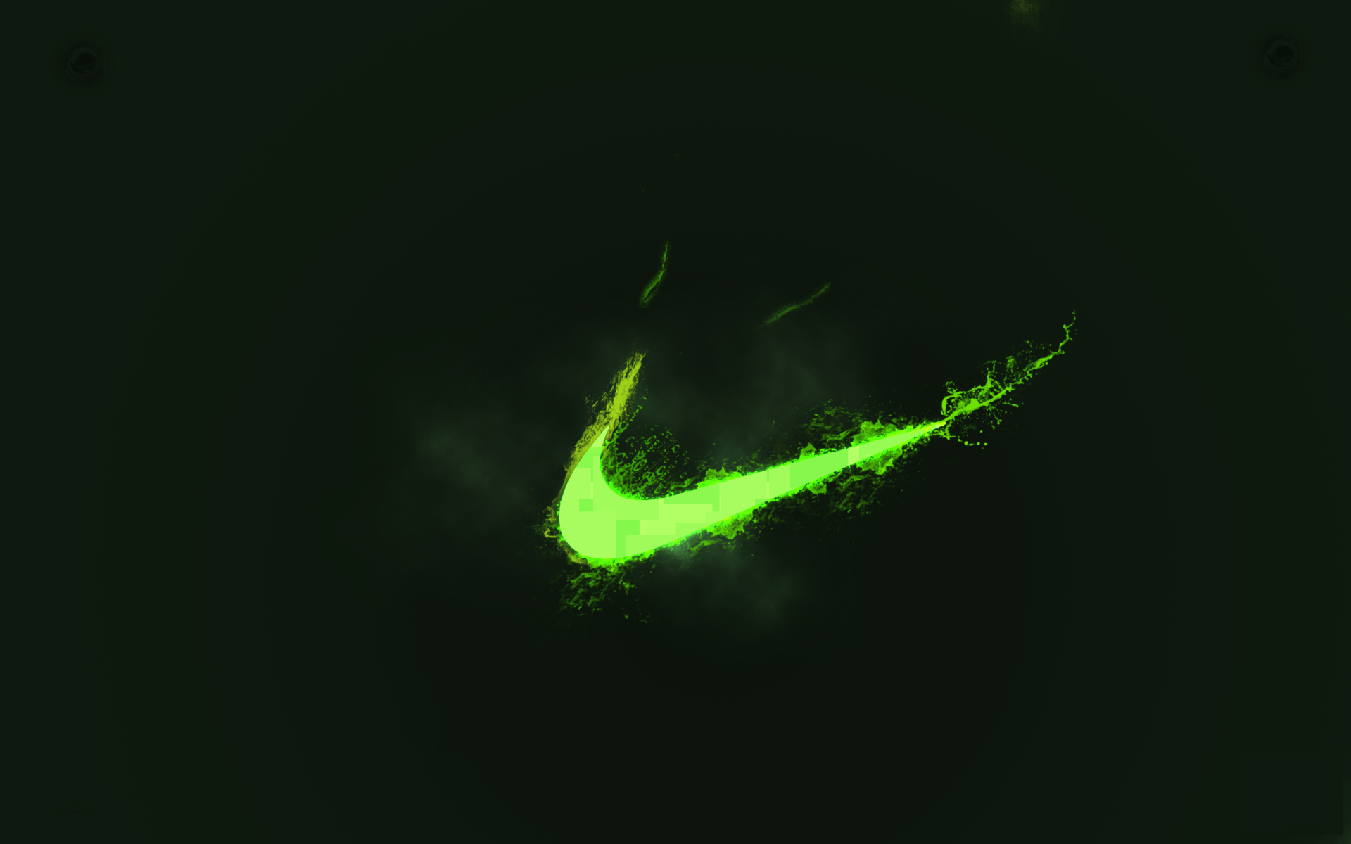 Nike Beach Logo Wallpapers