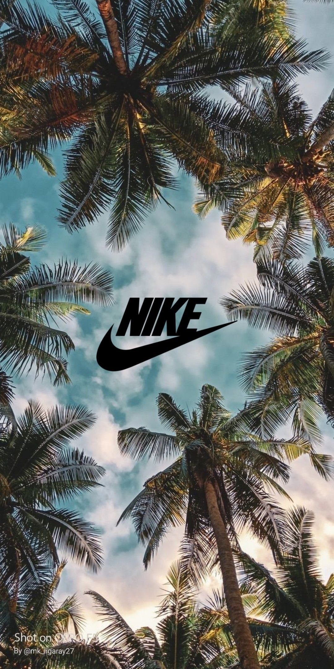 Nike Beach Wallpapers