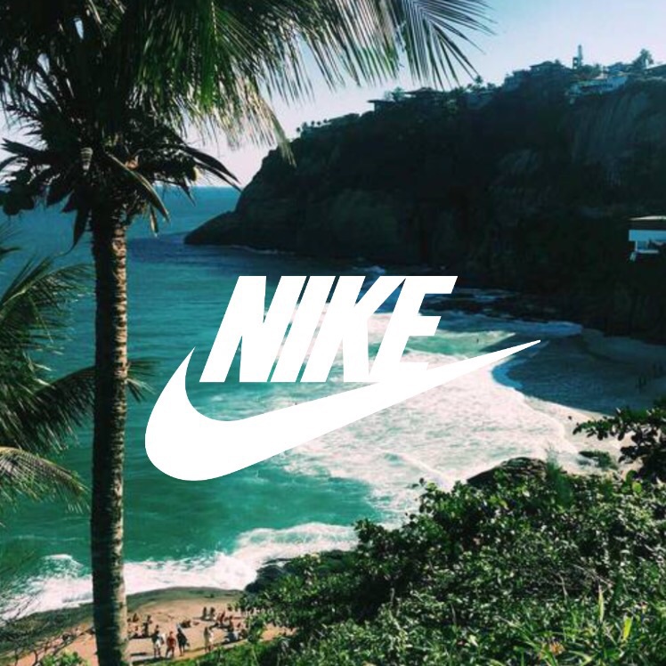 Nike Beach Wallpapers