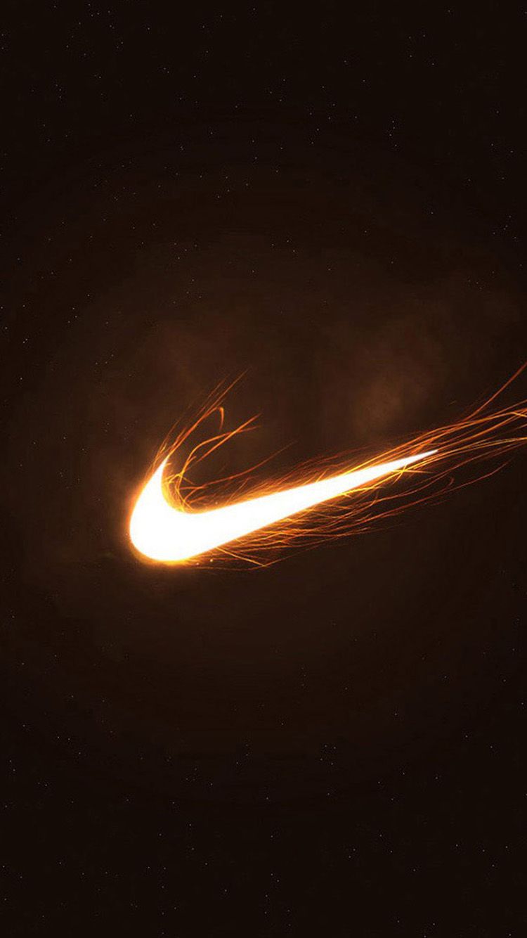 Nike Black Iphone Wallpapers