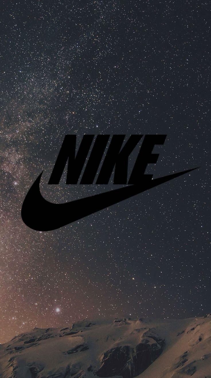 Nike Black Iphone Wallpapers