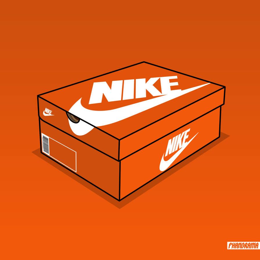 Nike Boxes Wallpapers