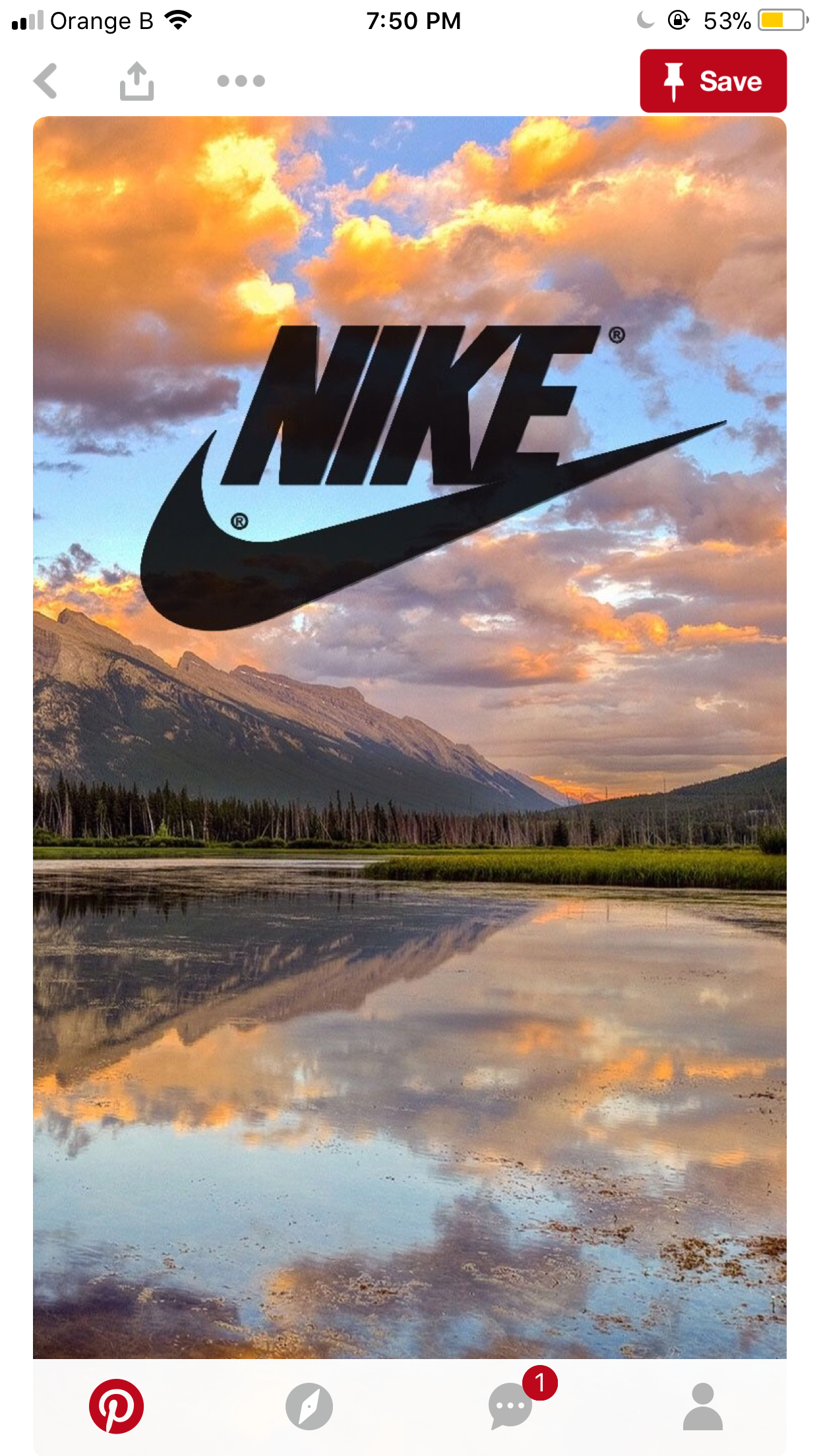 Nike Cartoon Wallpapers