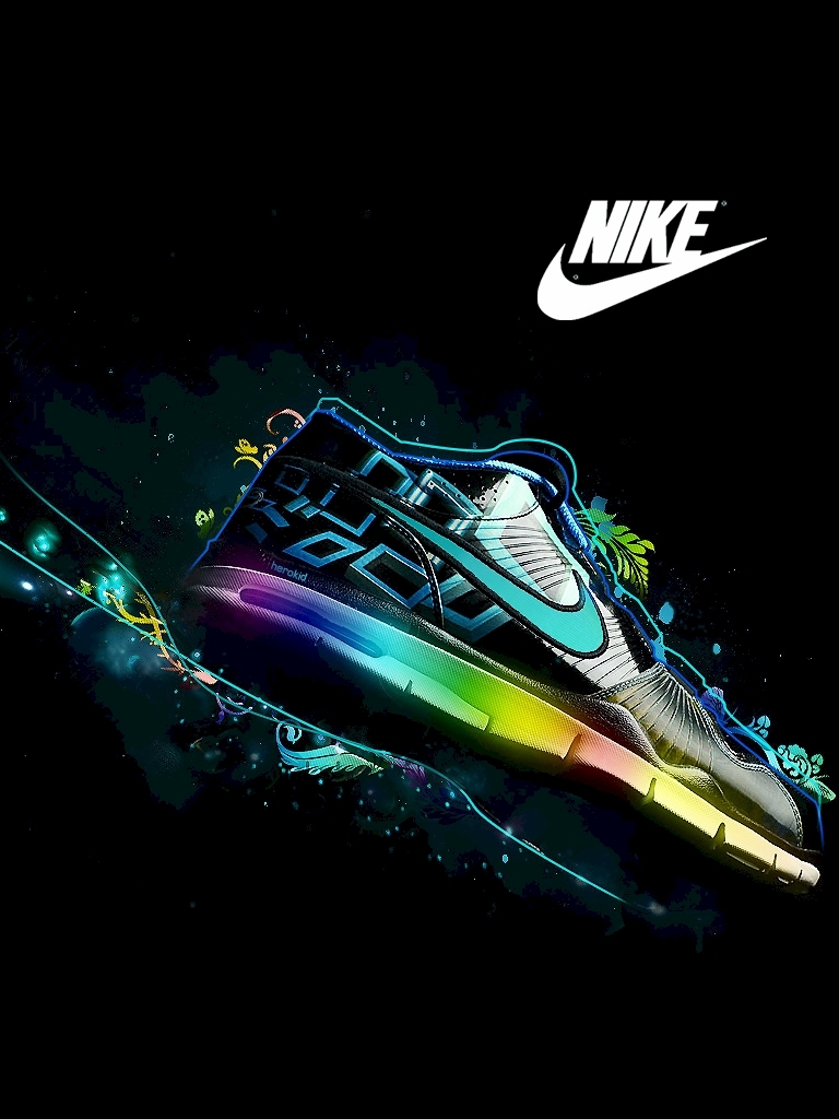 Nike Cartoon Wallpapers