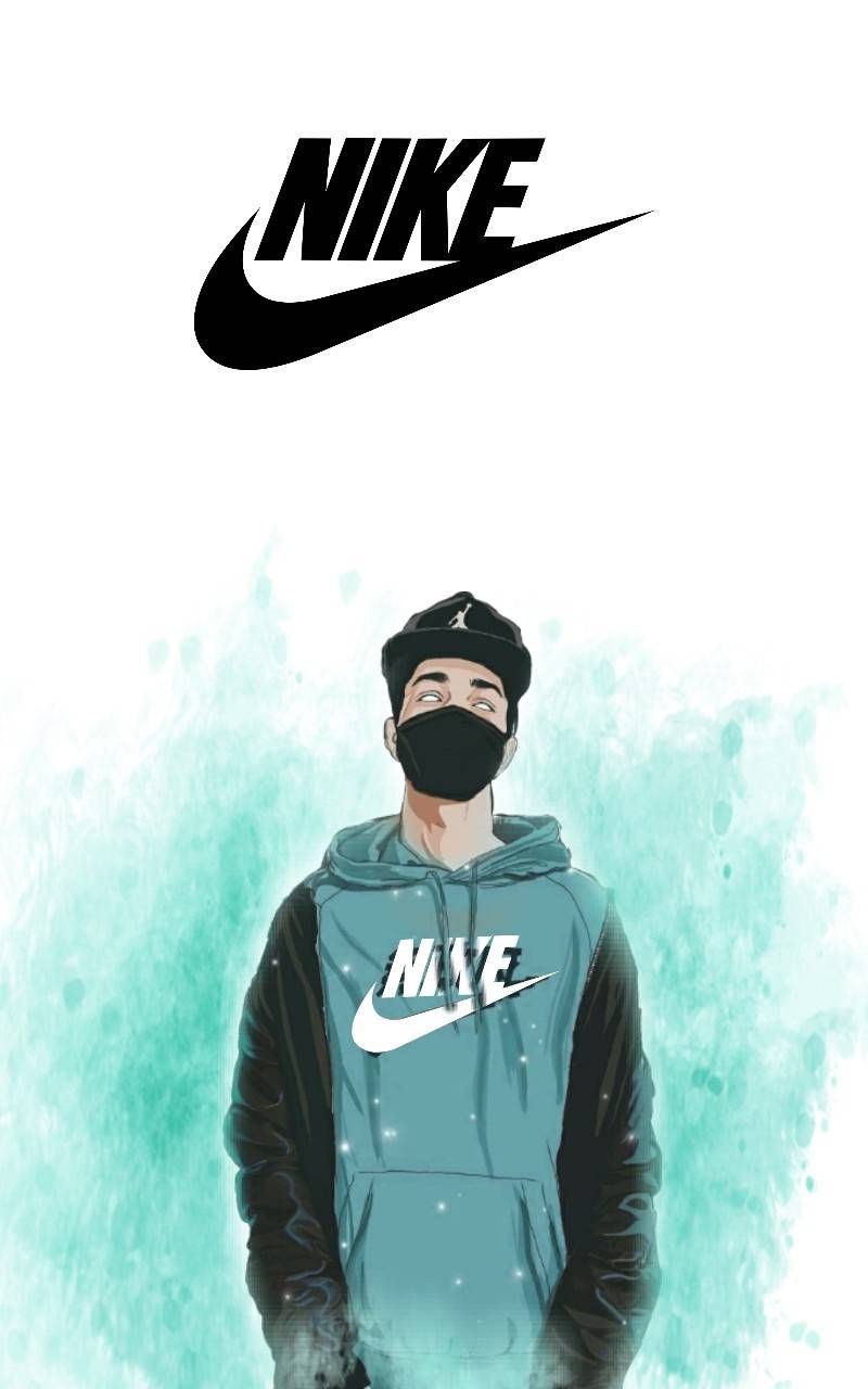 Nike Cartoon Wallpapers