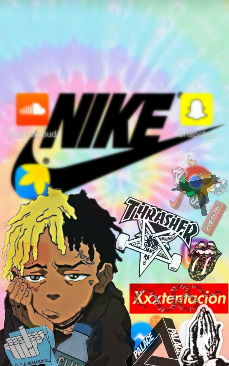 Nike Cartoon Wallpapers