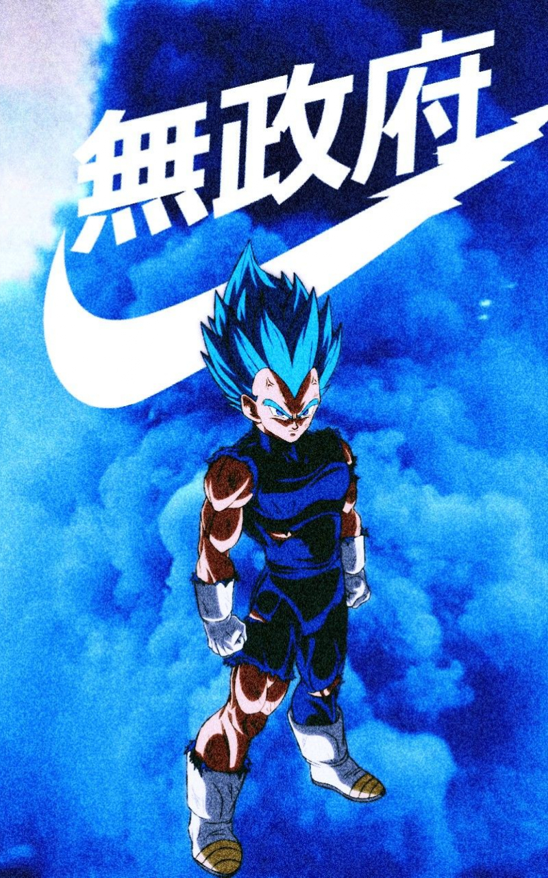 Nike Dragon Ball Wallpapers