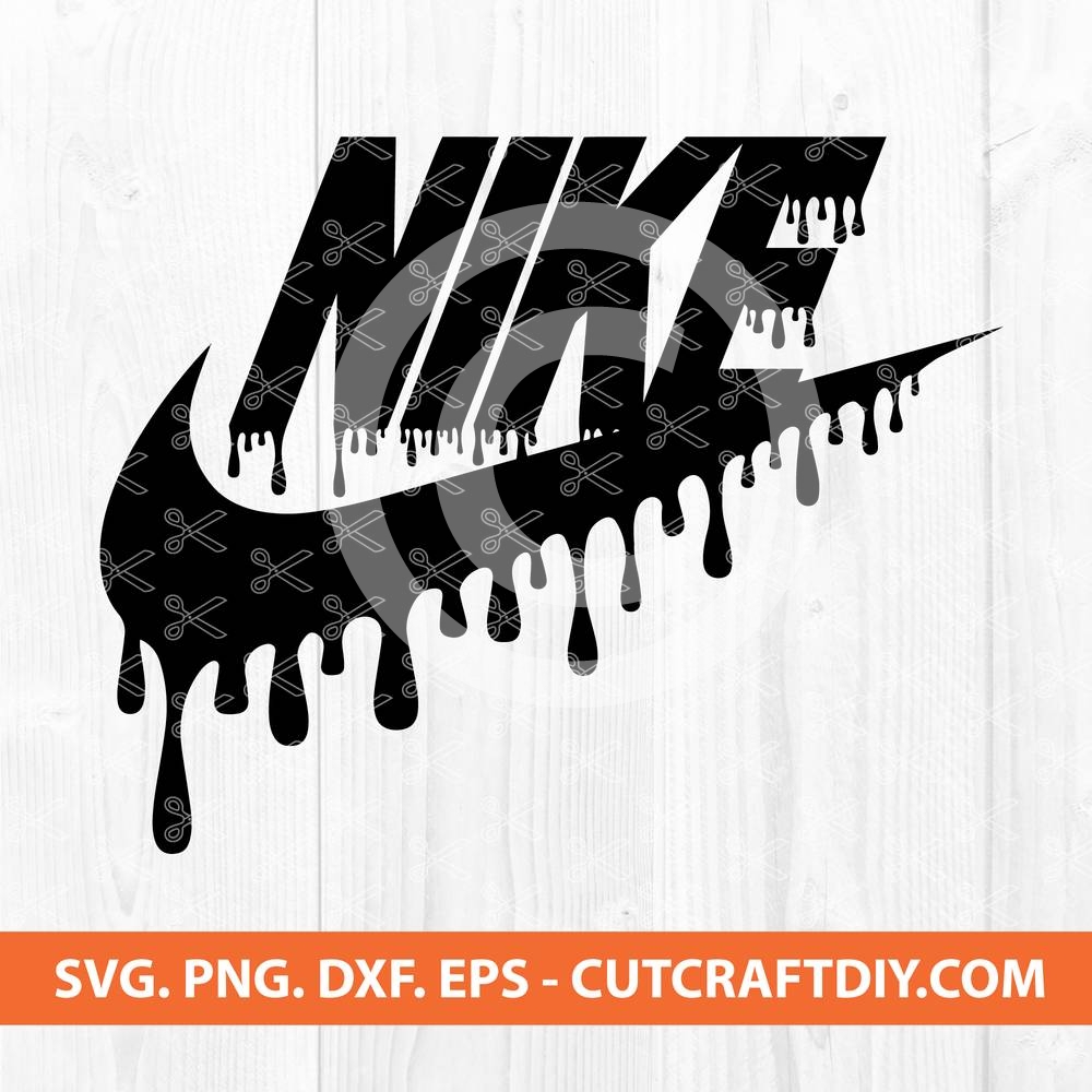 Nike Drip Logo Wallpapers