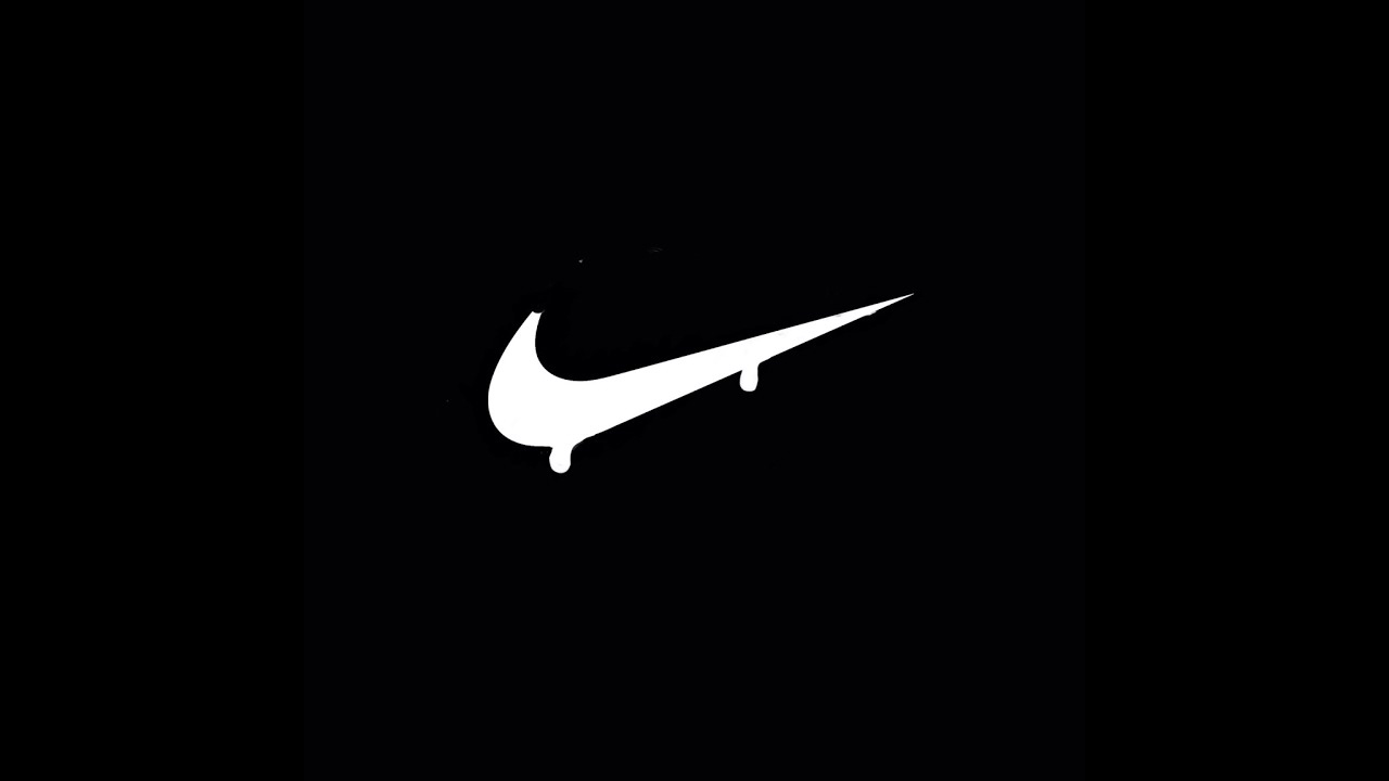 Nike Drip Logo Wallpapers