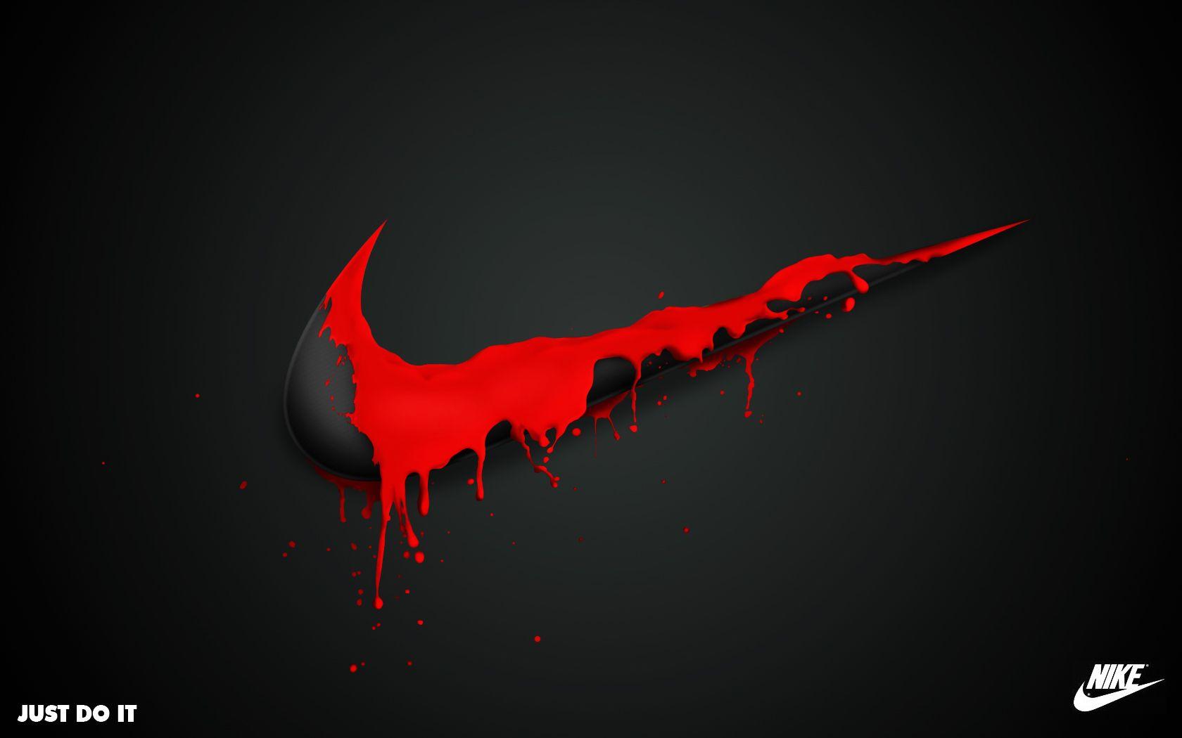 Nike Drip Wallpapers