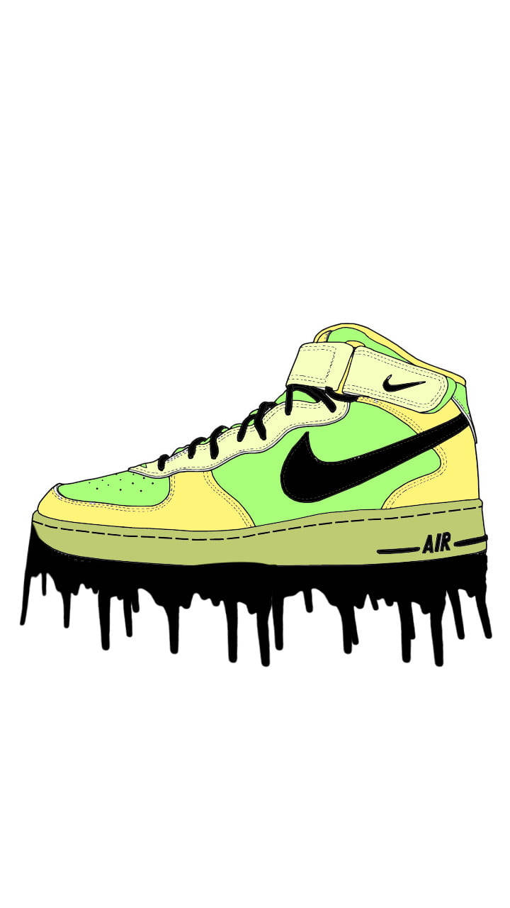 Nike Drip Wallpapers