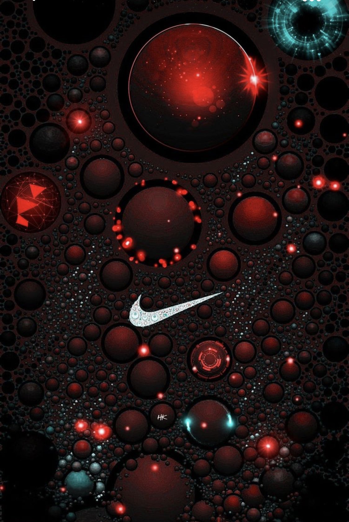 Nike Drip Wallpapers