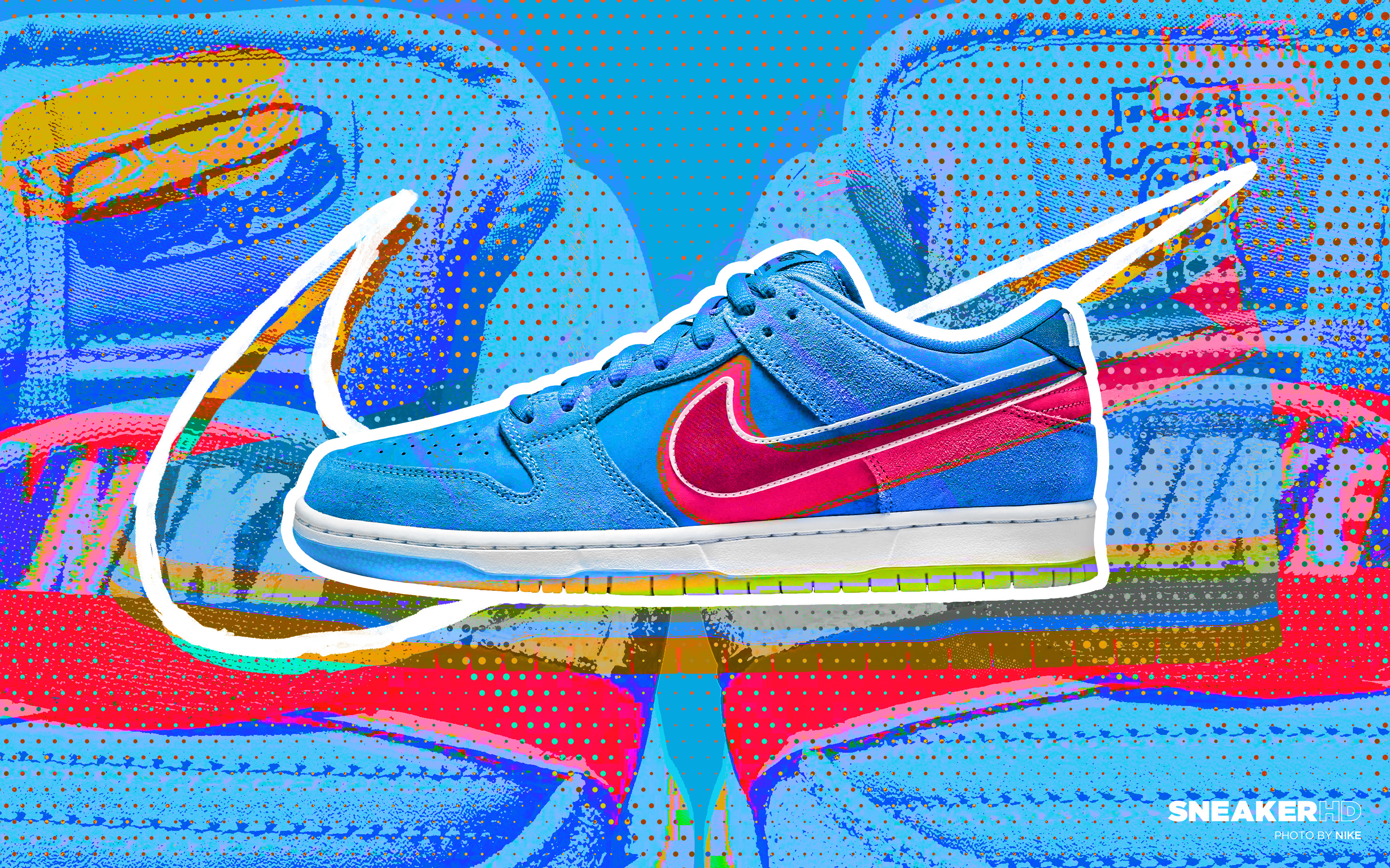 Nike Dunk Wallpapers