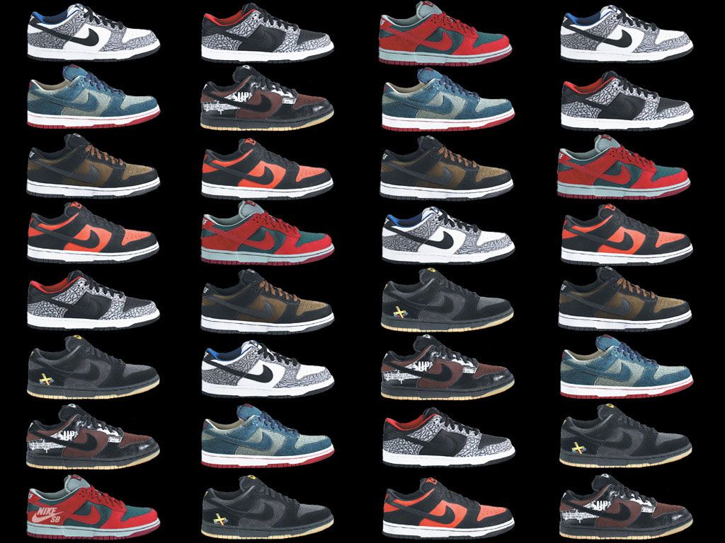 Nike Dunk Wallpapers