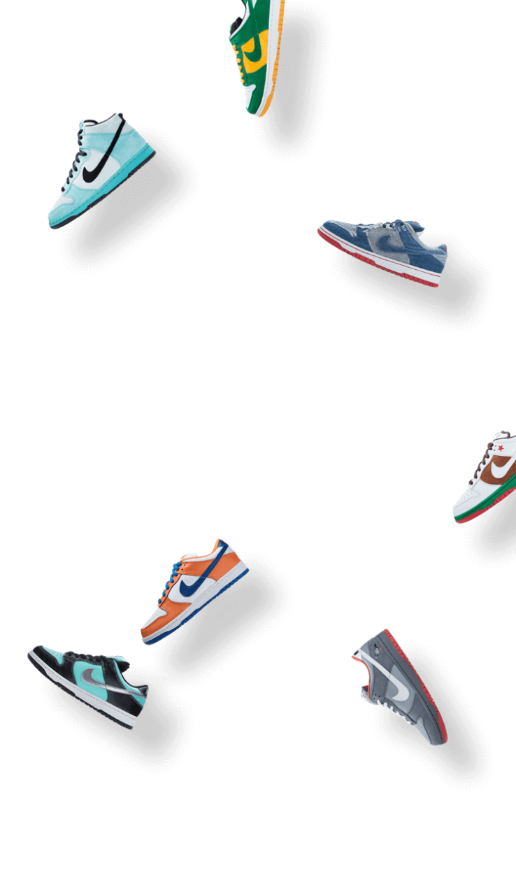 Nike Dunk Wallpapers