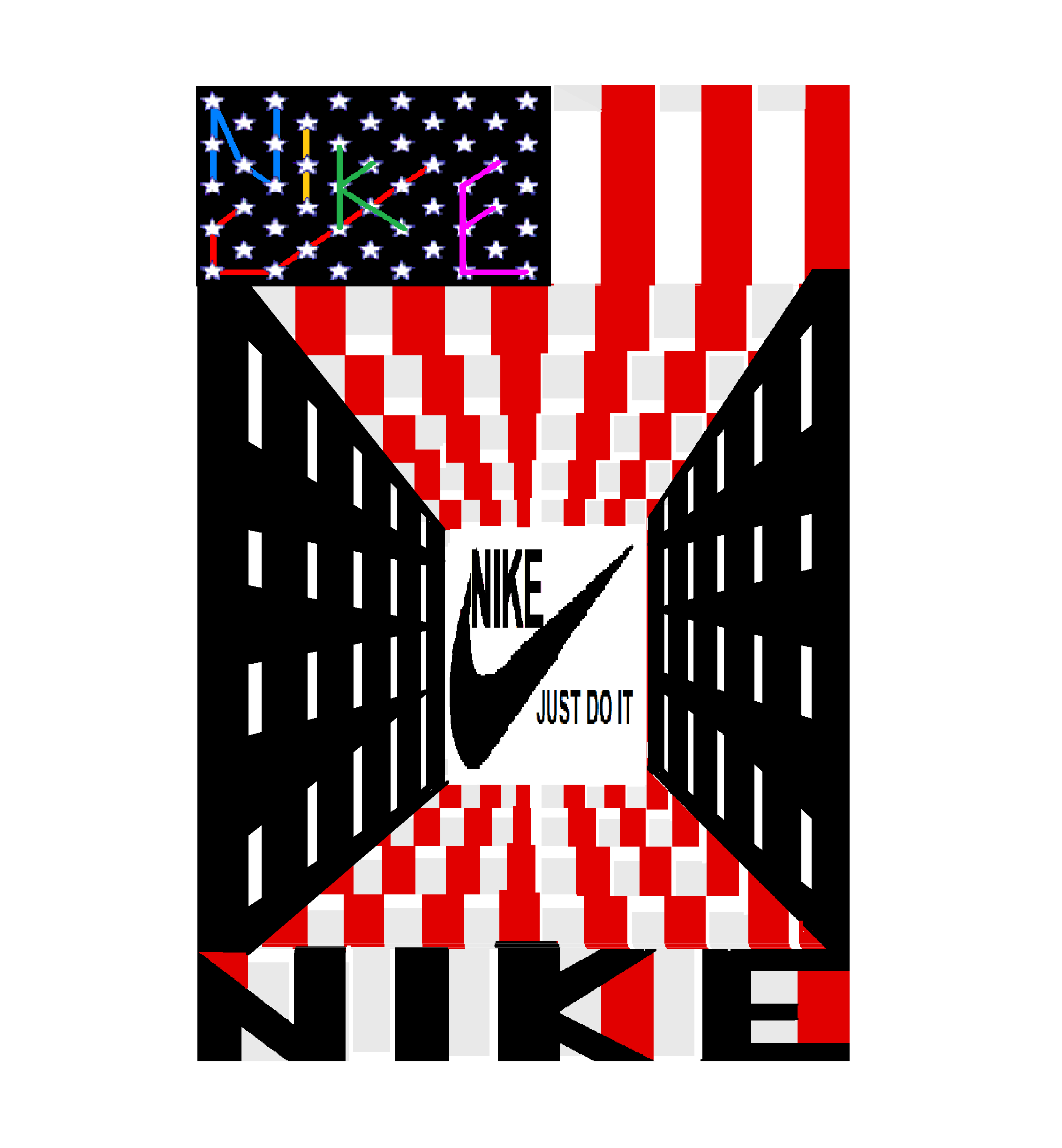 Nike Flag Wallpapers