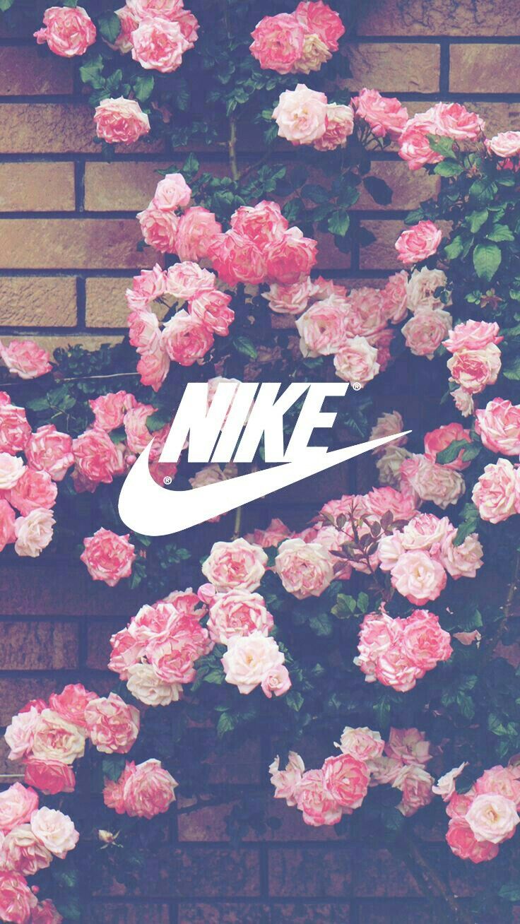 Nike Floral Tumblr Wallpapers