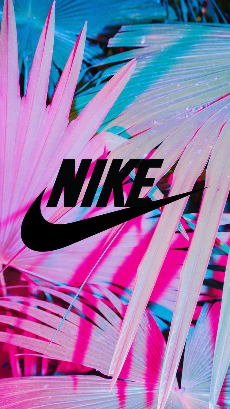 Nike Floral Tumblr Wallpapers