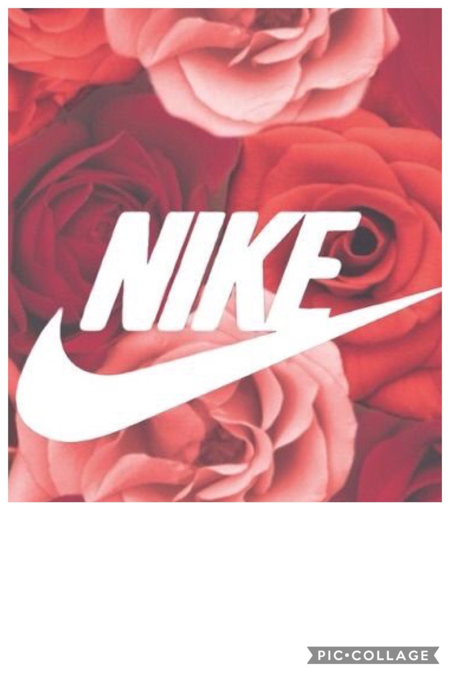 Nike Floral Tumblr Wallpapers