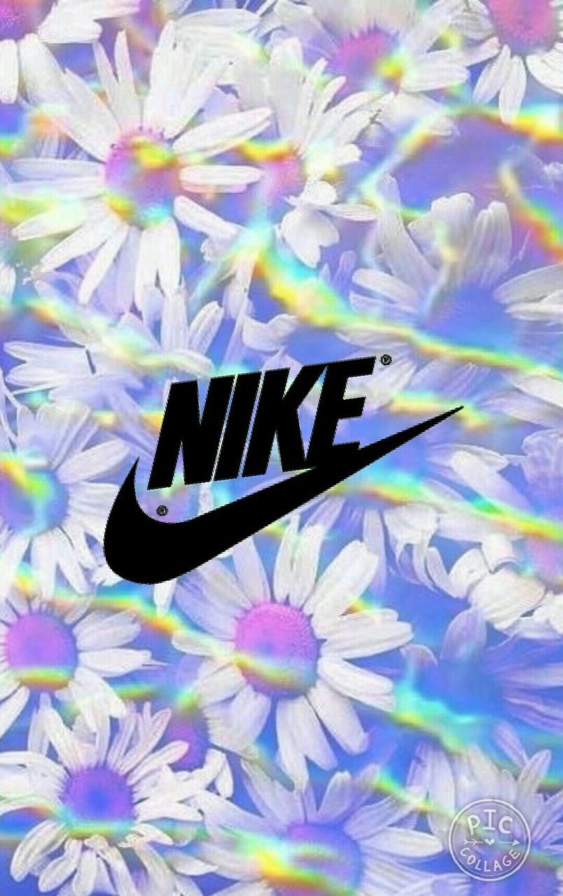 Nike Floral Wallpapers